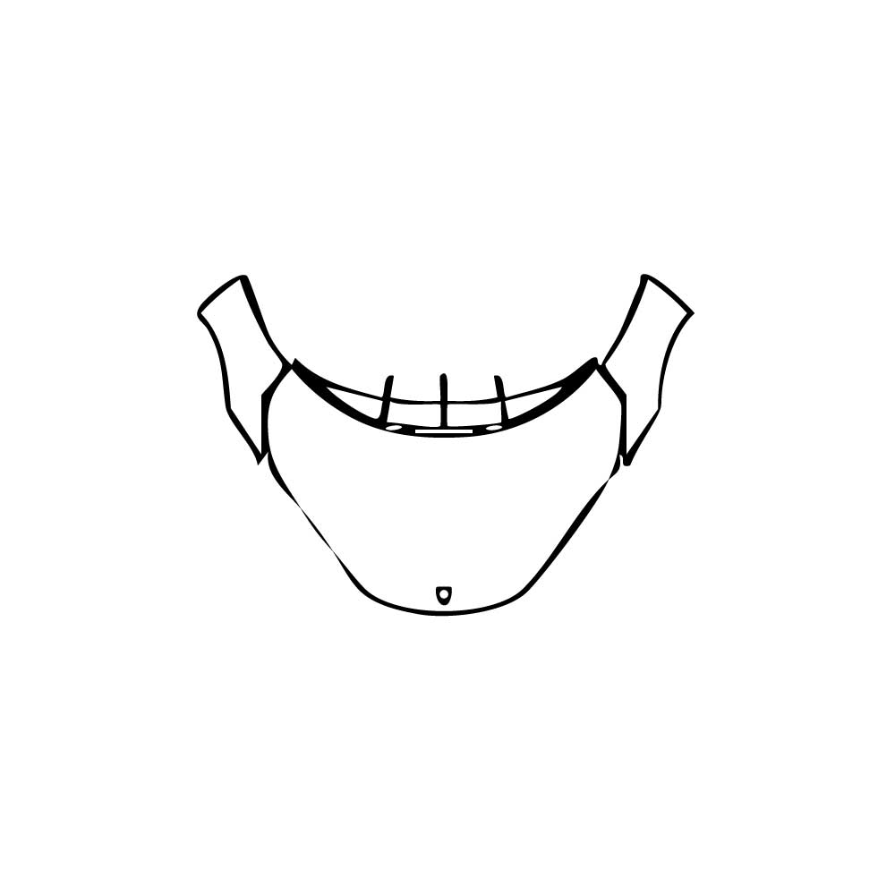 Pre-Cut PPF Lamborghini Revuelto 2024 - PPF-Kits