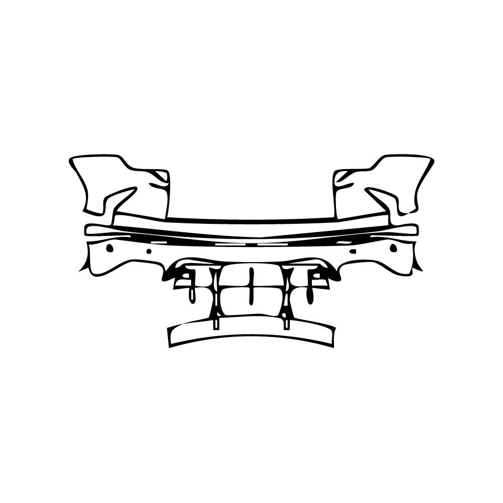 Pre-Cut PPF Lamborghini Urus Base 2024 - PPF-Kits