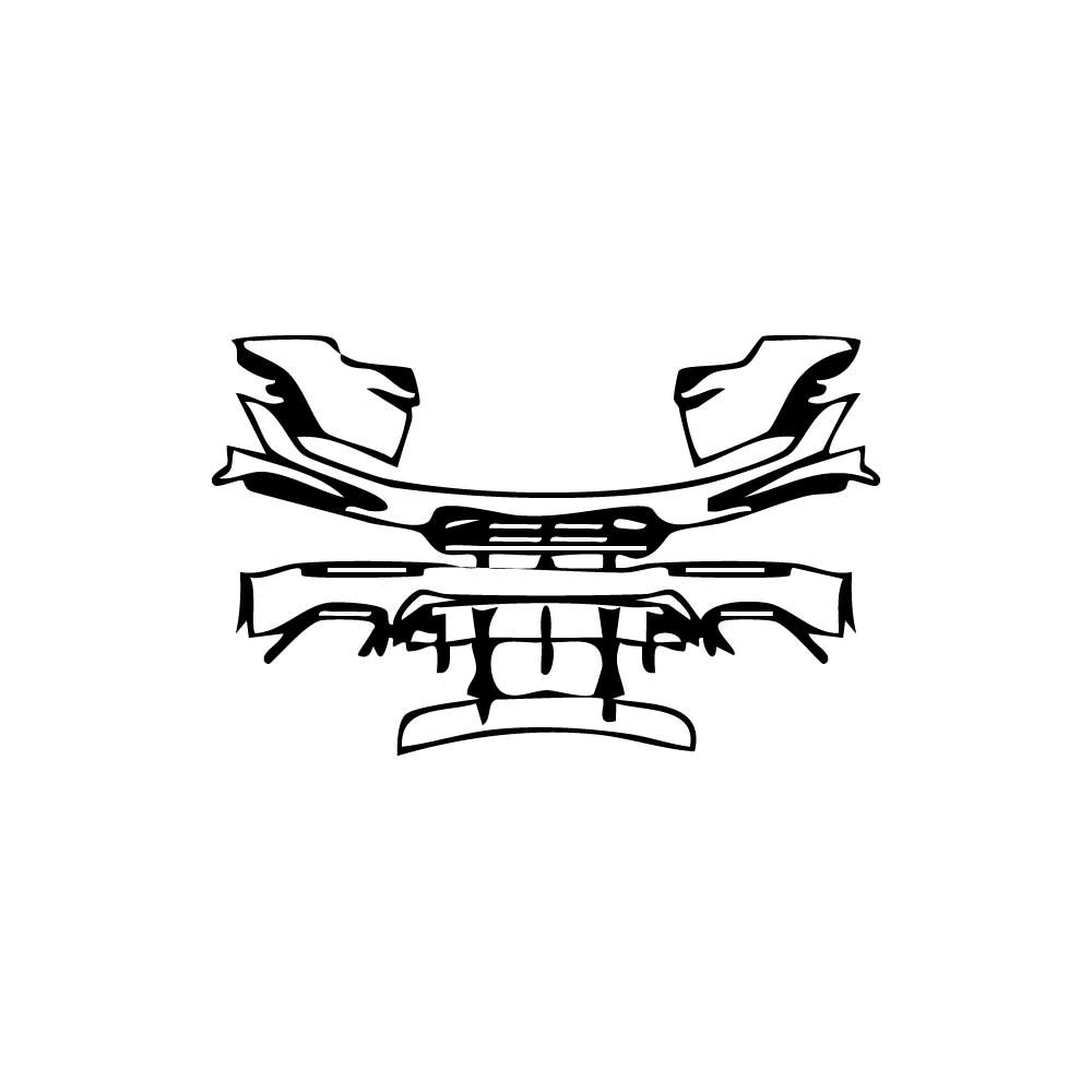 Pre-Cut PPF Lamborghini Urus S 2024 - PPF-Kits