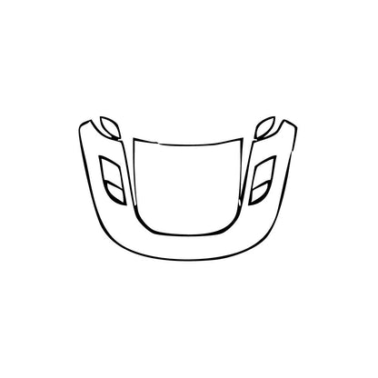 Pre-Cut PPF Land Rover Range Rover Sport SV Edition One 2024 - PPF-Kits