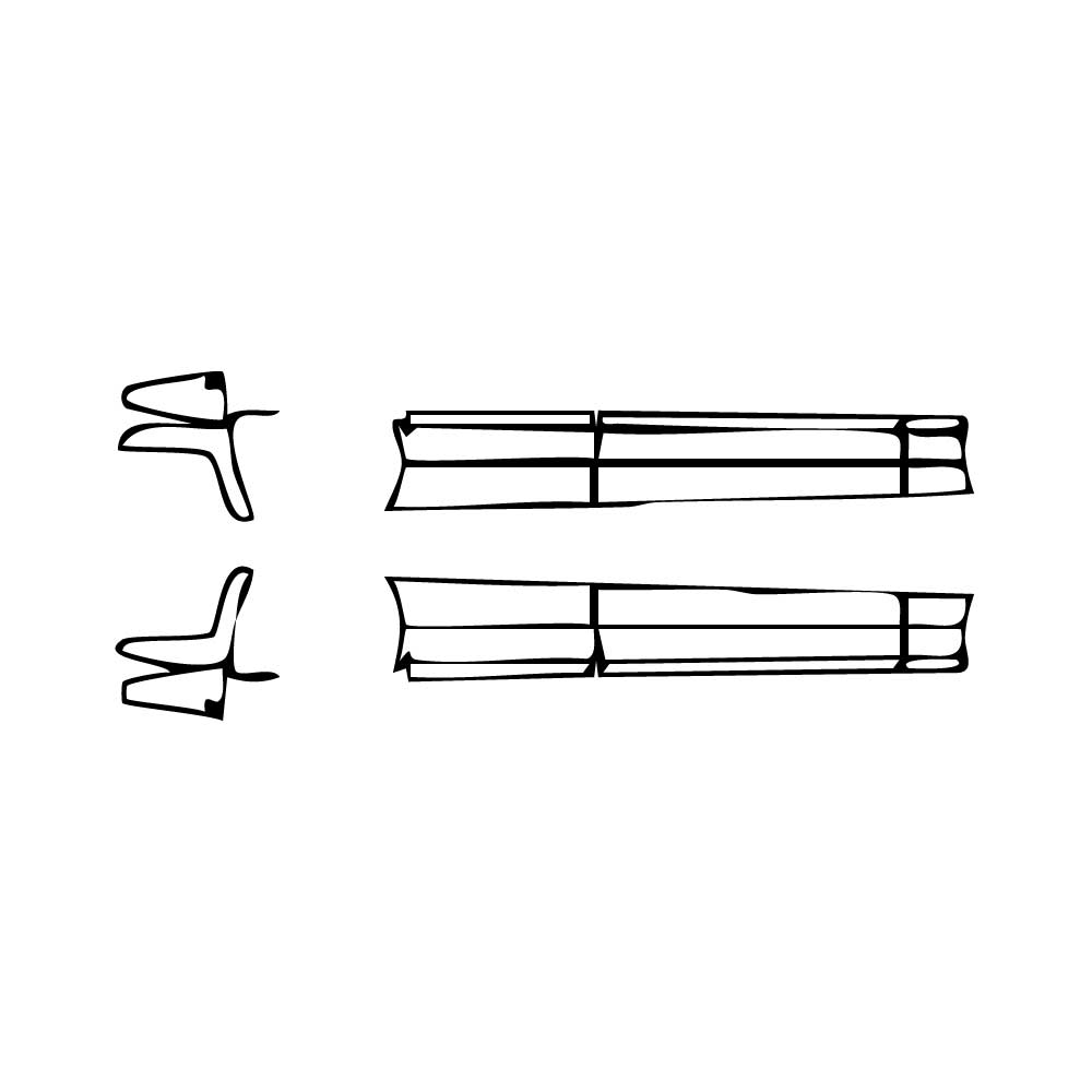 Pre-Cut PPF Land Rover Range Rover Sport SV Edition One 2024 - PPF-Kits