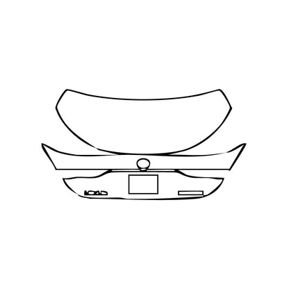 Pre-Cut PPF Lexus ES Luxury 2024 - PPF-Kits