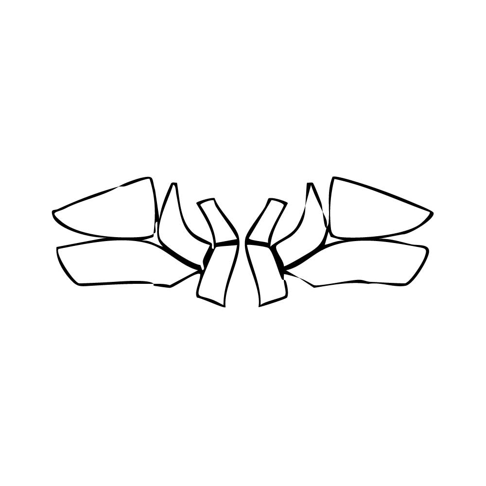 Pre-Cut PPF Lexus ES Luxury 2024 - PPF-Kits