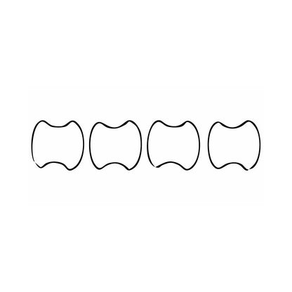 Pre-Cut PPF Lexus GX (US) Premium+ 2024 - PPF-Kits