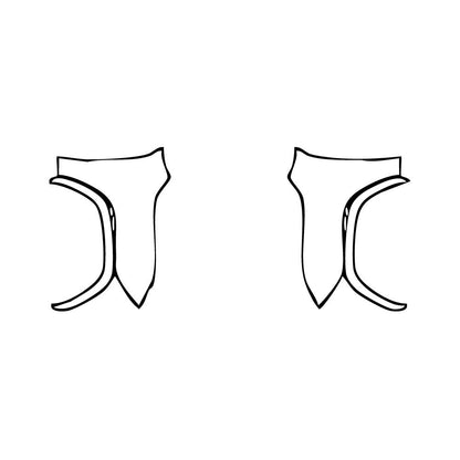 Pre-Cut PPF Lexus LX Luxury 2024 - PPF-Kits