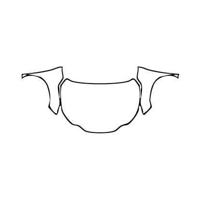 Pre-Cut PPF Lexus NX Base 2024 - PPF-Kits