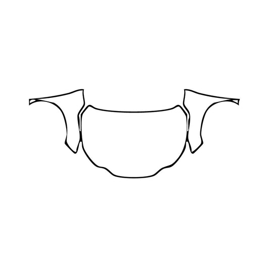 Pre-Cut PPF Lexus NX Base 2024 - PPF-Kits