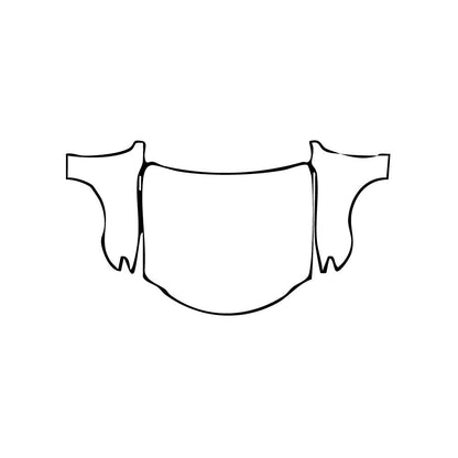 Pre-Cut PPF Lexus RC F-Sport 2024 - PPF-Kits