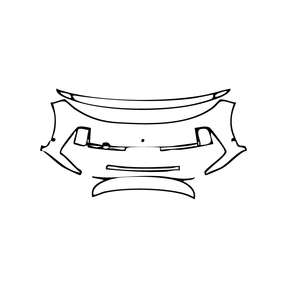 Pre-Cut PPF Li Auto L7 2024 - PPF-Kits