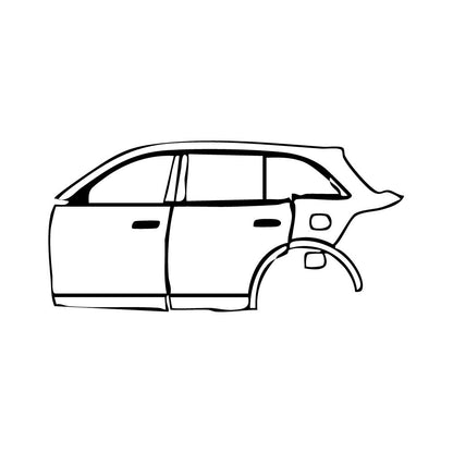 Pre-Cut PPF Li Auto L7 2024 - PPF-Kits