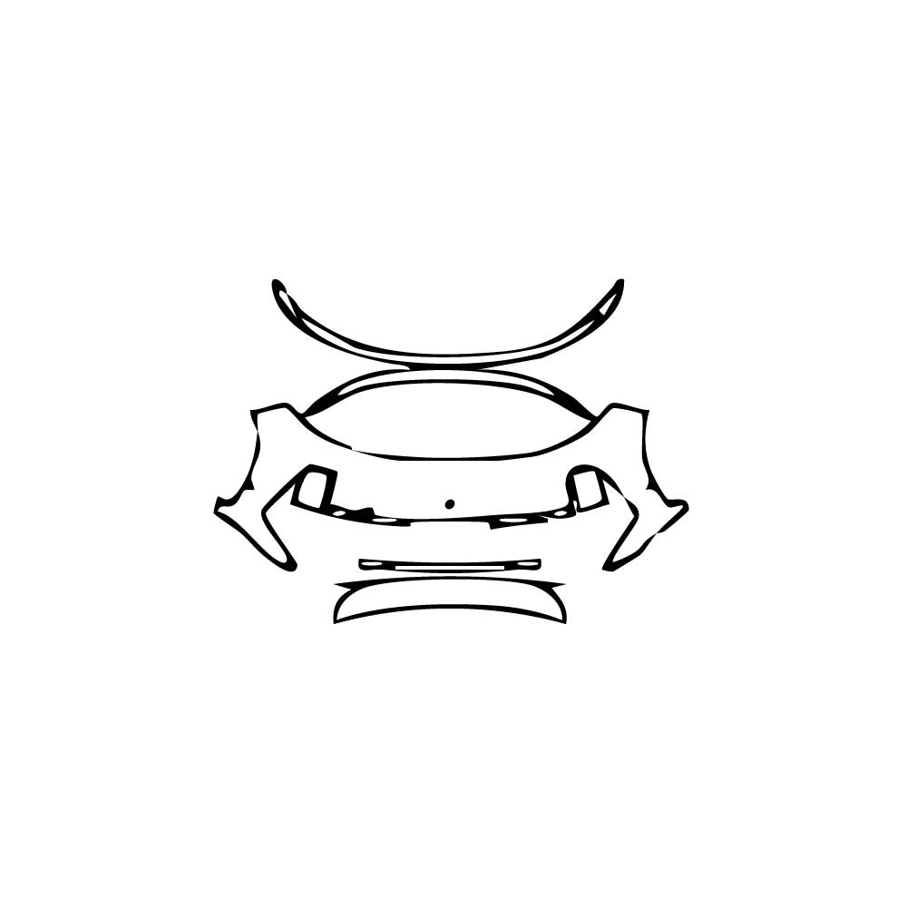 Pre-Cut PPF Li Auto L8 2024 - PPF-Kits