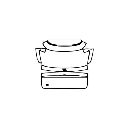 Pre-Cut PPF Li Auto L8 2024 - PPF-Kits