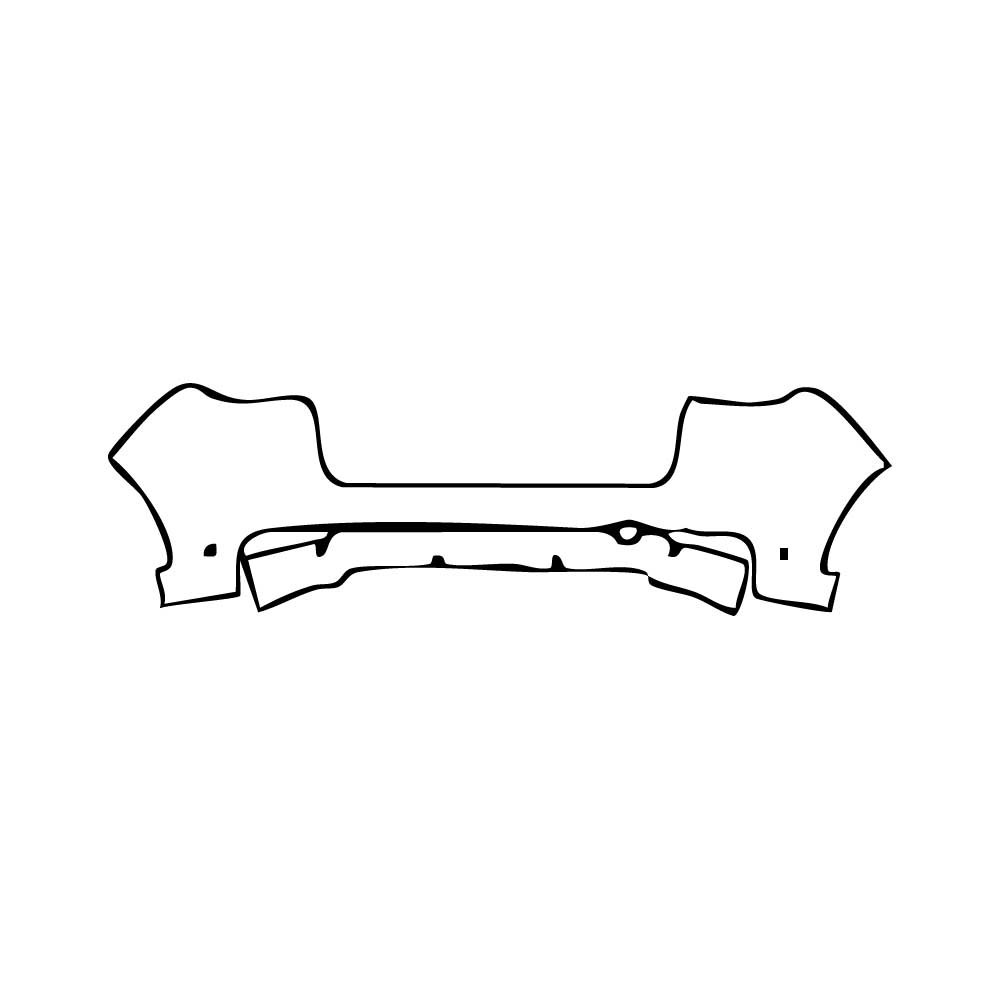 Pre-Cut PPF Li Auto L9 2024 - PPF-Kits