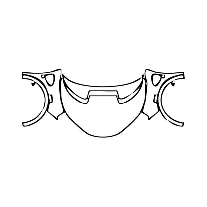 Pre-Cut PPF Lotus Eletre 2024 - PPF-Kits