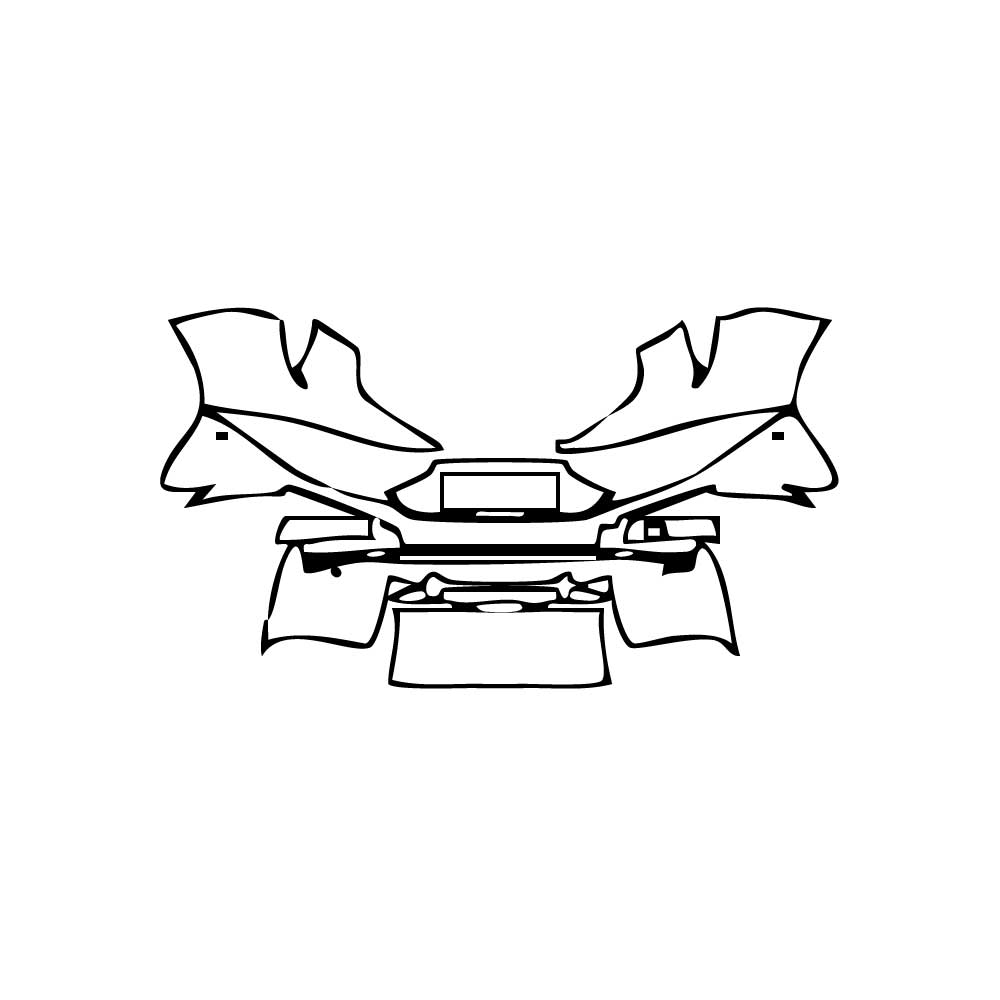 Pre-Cut PPF Lotus Eletre 2024 - PPF-Kits