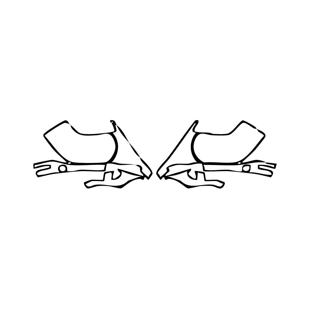 Pre-Cut PPF Lotus Eletre 2024 - PPF-Kits