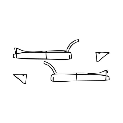 Pre-Cut PPF Lotus Eletre 2024 - PPF-Kits