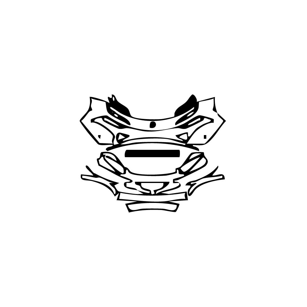 Pre-Cut PPF Lotus Emeya 2024 - PPF-Kits