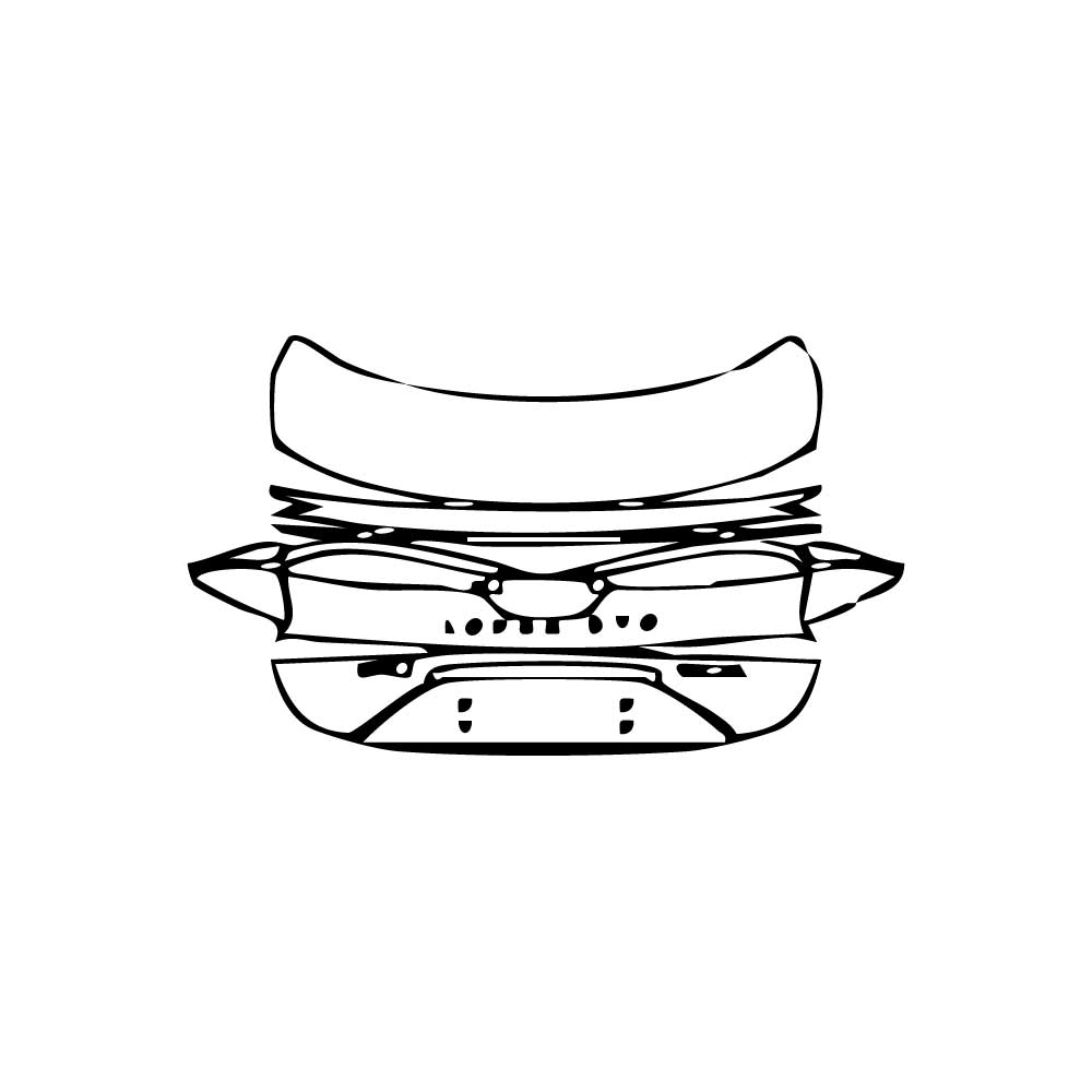 Pre-Cut PPF Lotus Emeya 2024 - PPF-Kits