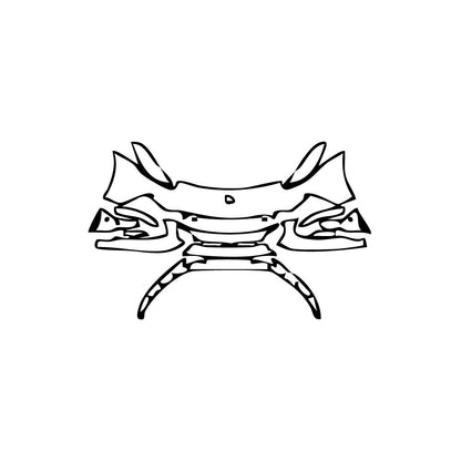 Pre-Cut PPF Lotus Emira 2024 - PPF-Kits
