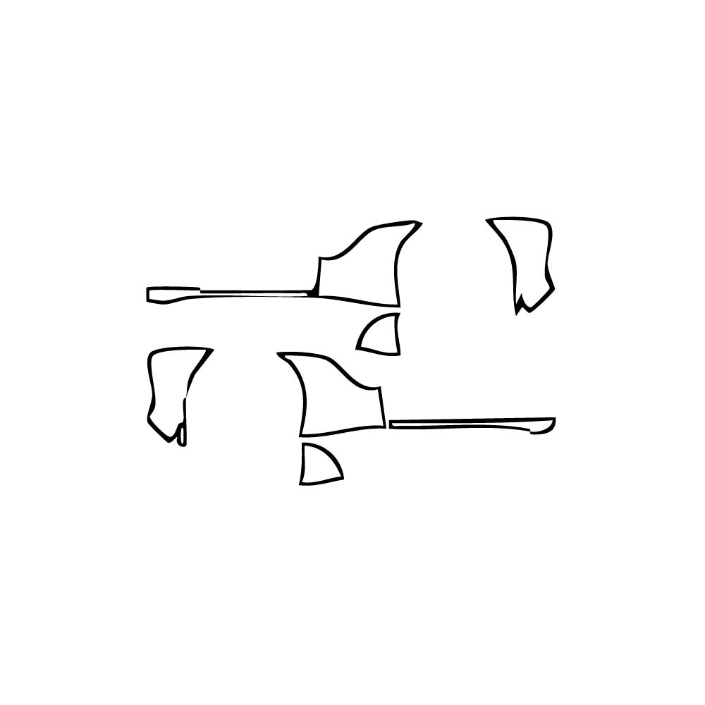 Pre-Cut PPF Lotus Emira 2024 - PPF-Kits