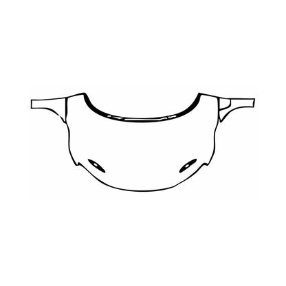 Pre-Cut PPF Lucid Air Dream Edition 2024 - PPF-Kits