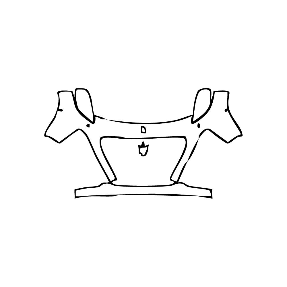 Pre-Cut PPF Maserati GranTurismo Modena 2024 - PPF-Kits