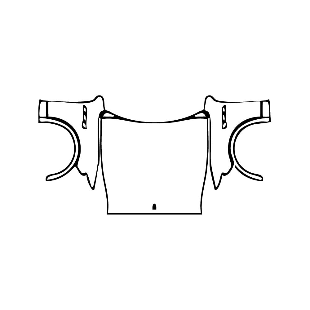 Pre-Cut PPF Maserati Levante GT 2024 - PPF-Kits