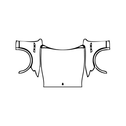 Pre-Cut PPF Maserati Levante GT 2024 - PPF-Kits