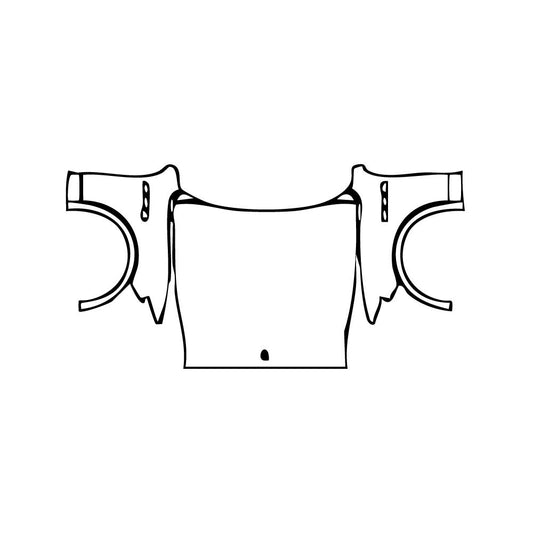 Pre-Cut PPF Maserati Levante Modena 2024 - PPF-Kits