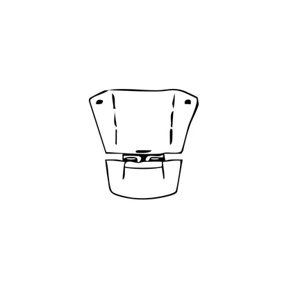 Pre-Cut PPF Maserati MC20 Cielo 2024 - PPF-Kits