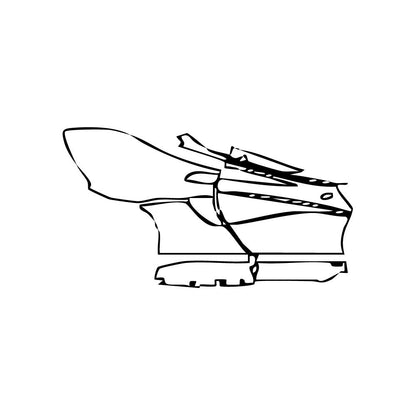 Pre-Cut PPF McLaren 570 570S Spider 2024 - PPF-Kits