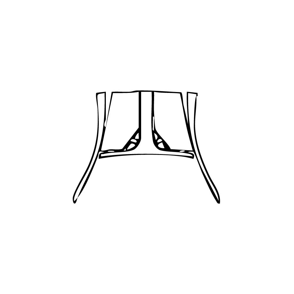 Pre-Cut PPF McLaren 765LT Coupe 2024 - PPF-Kits