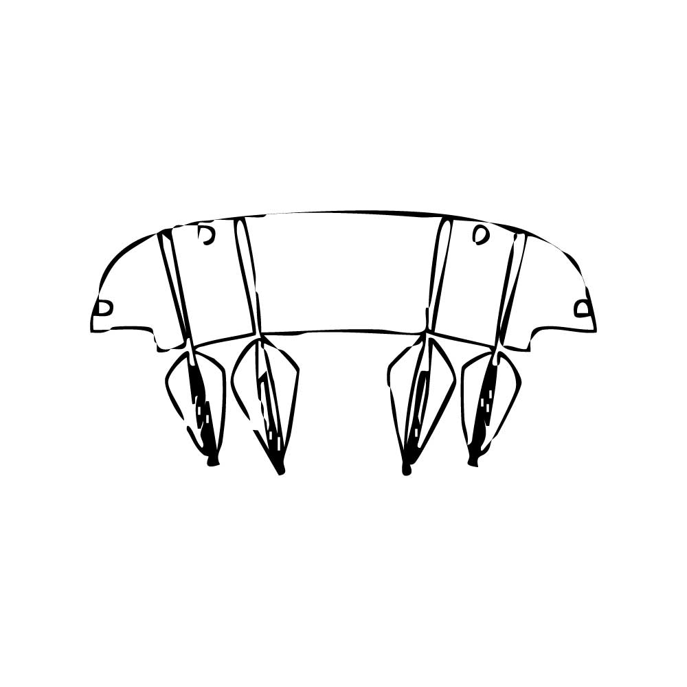 Pre-Cut PPF McLaren 720S Spider 2024 - PPF-Kits