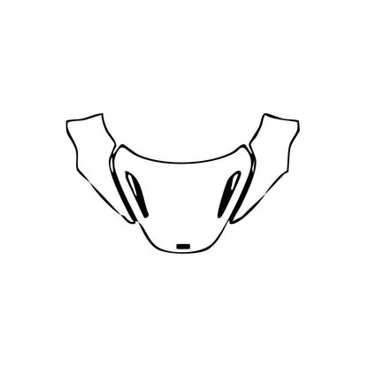 Pre-Cut PPF McLaren 720S Spider 2024 - PPF-Kits