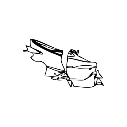 Pre-Cut PPF McLaren 750S Coupe 2024 - PPF-Kits