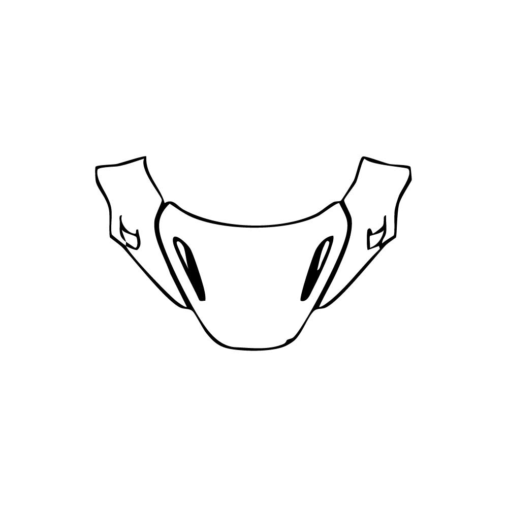 Pre-Cut PPF McLaren 750S Spider 2024 - PPF-Kits