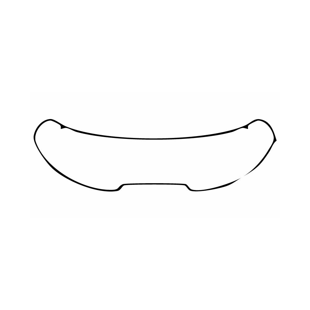 Pre-Cut PPF McLaren 765LT Spider 2024 - PPF-Kits