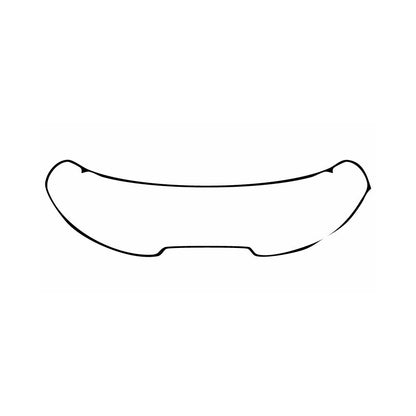 Pre-Cut PPF McLaren 765LT Spider 2024 - PPF-Kits