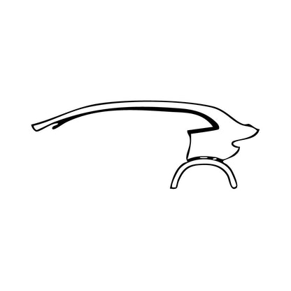 Pre-Cut PPF Mercedes-Benz EQS SUV 580 4MATIC 2024 - PPF-Kits