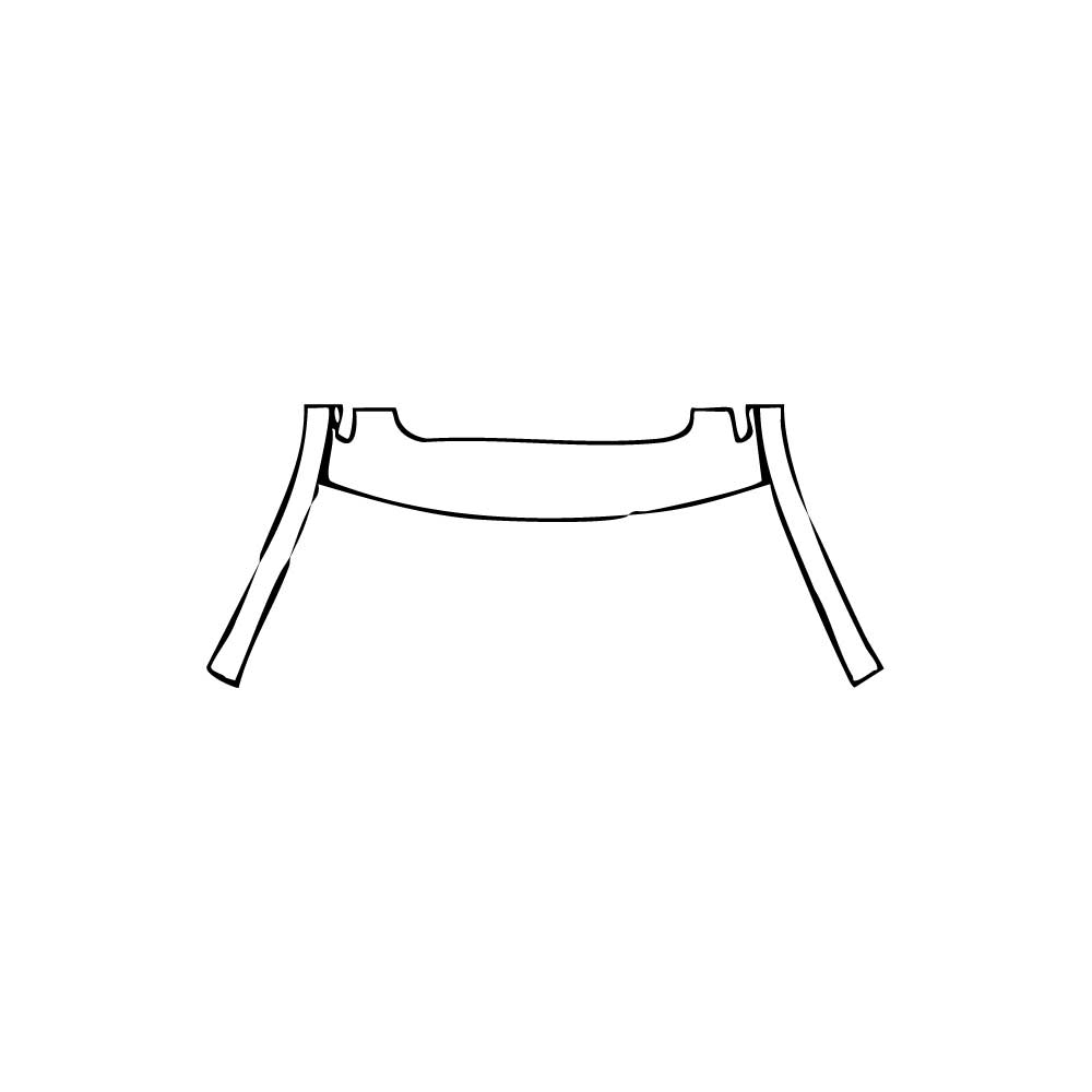 Pre-Cut PPF MG Marvel R Electric 2024 - PPF-Kits