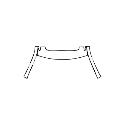Pre-Cut PPF MG Marvel R Electric 2024 - PPF-Kits