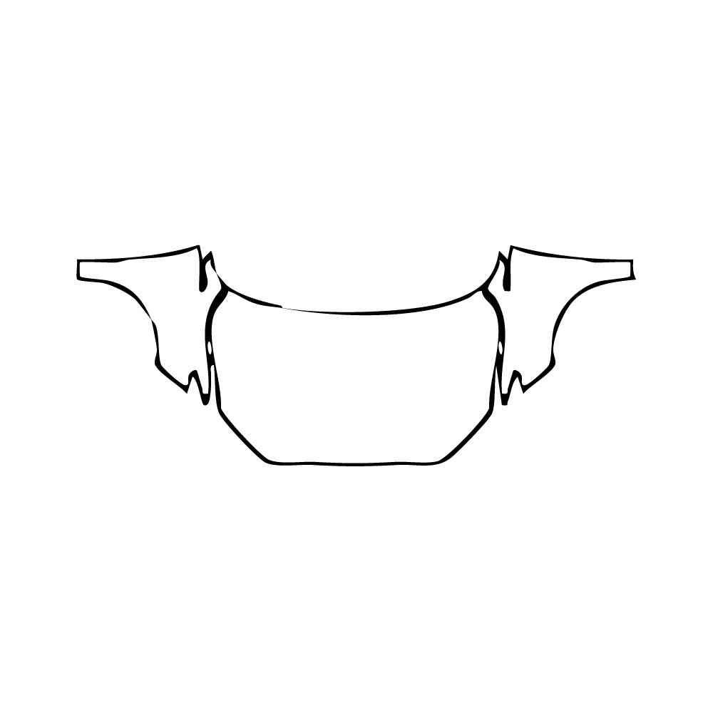 Pre-Cut PPF MG MG4 Electric 2024 - PPF-Kits