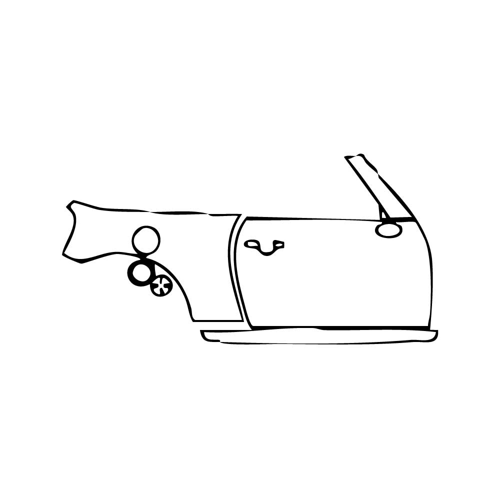 Pre-Cut PPF MINI MINI Convertible John Cooper Works (JCW) 2024 - PPF-Kits