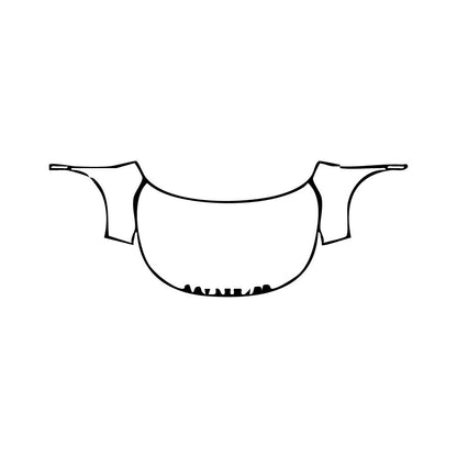 Pre-Cut PPF Mitsubishi Outlander PHEV 2024 - PPF-Kits