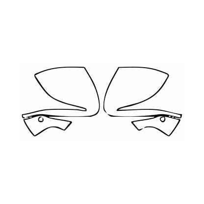 Pre-Cut PPF NIO ES6 2024 - PPF-Kits