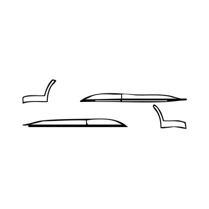 Pre-Cut PPF NIO ES6 2024 - PPF-Kits