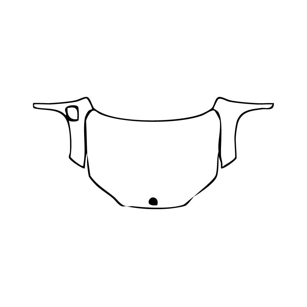 Pre-Cut PPF NIO ES7 2024 - PPF-Kits