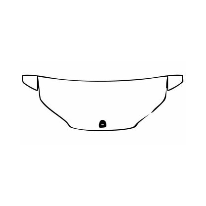 Pre-Cut PPF NIO ES7 2024 - PPF-Kits