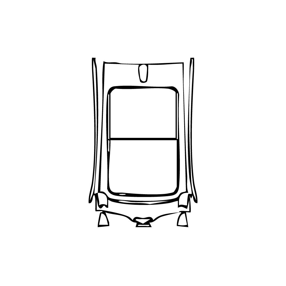 Pre-Cut PPF NIO ES7 2024 - PPF-Kits